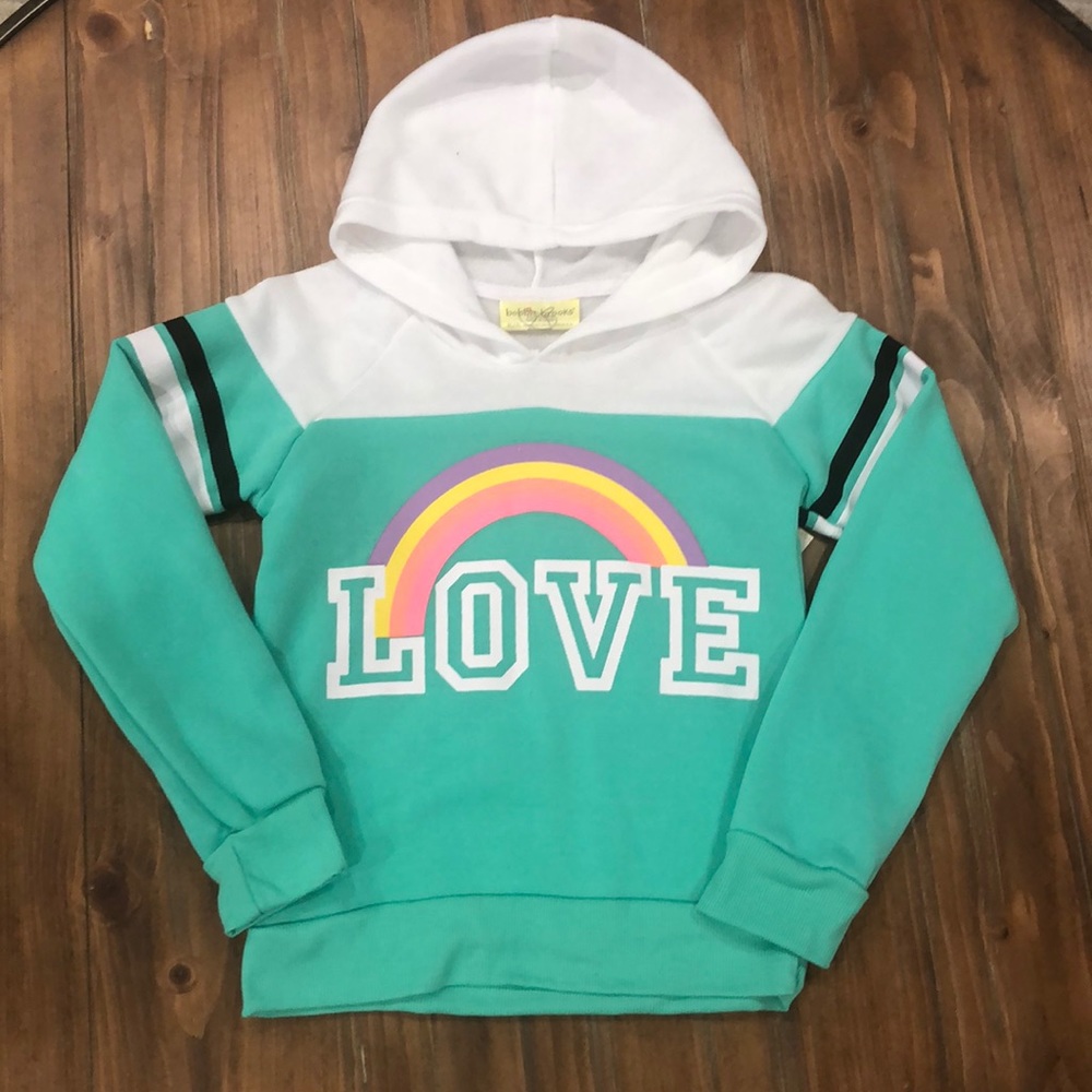 Sweater for children 
Size 7/8